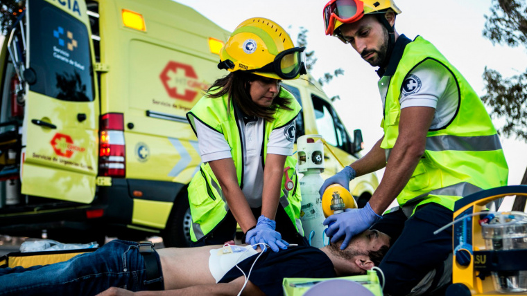 ¿Qué es ser Técnico en Emergencias Sanitarias
